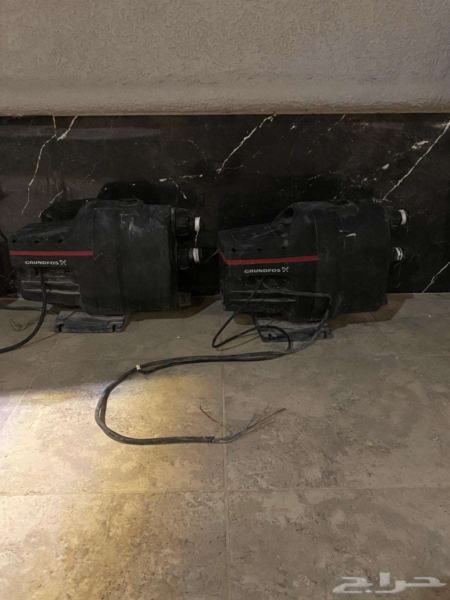 Grundfos Scala1 Pump64488326107011111