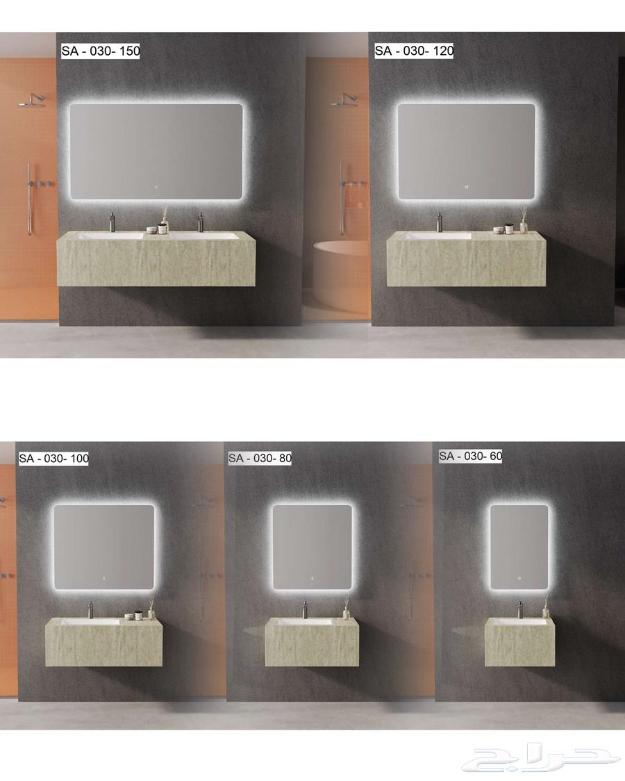 ادوات صحية _ مغاسل رخام بورسلان _ حوض ليزر64558960780545111