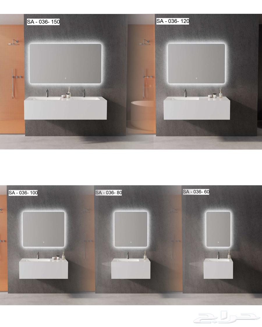 ادوات صحية _ مغاسل رخام بورسلان _ حوض ليزر64558960780545113