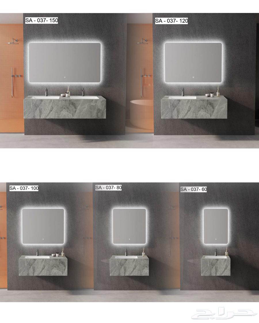 ادوات صحية _ مغاسل رخام بورسلان _ حوض ليزر64558960780545112