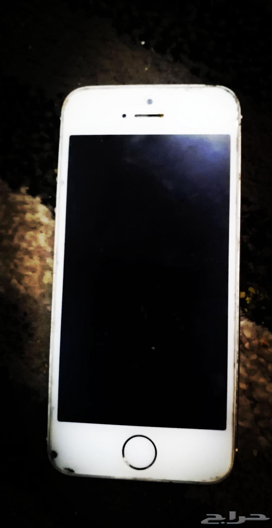 ايفون 5 اس نظيف جدا64579567779842114