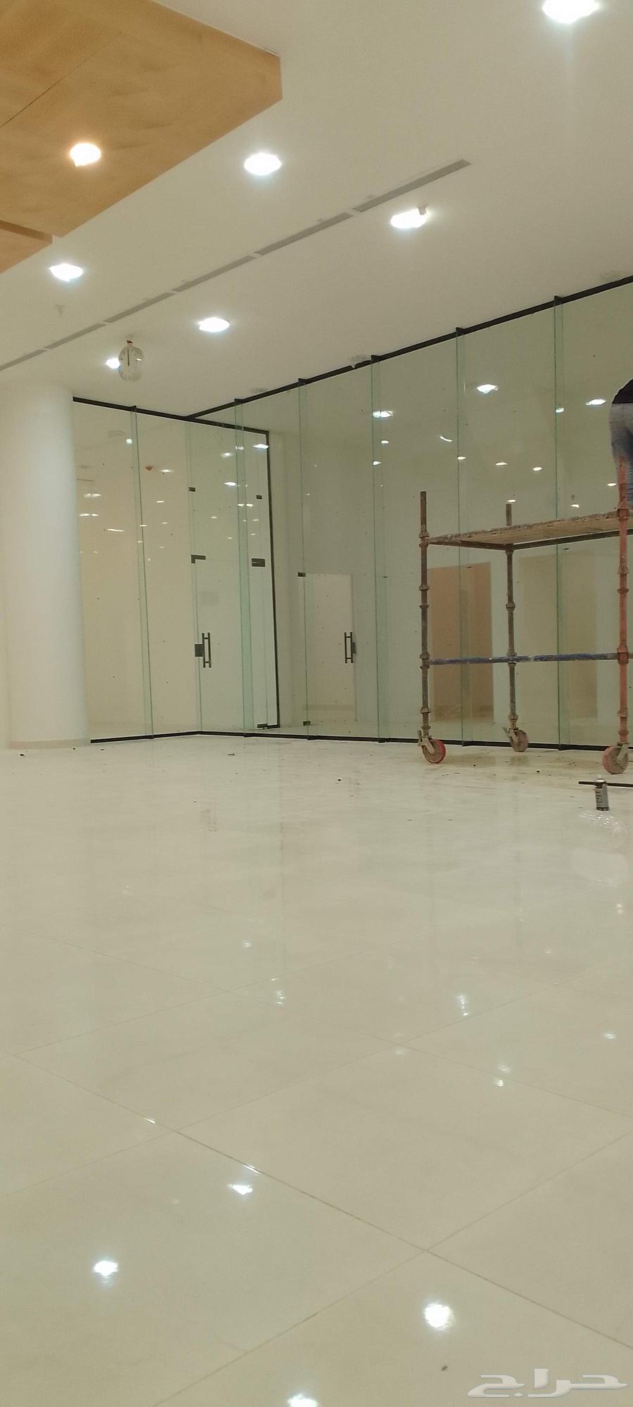توريد وتركيب زجاج واجهات محلات واجهات مكاتب مسابح بلكونات شو64195249206531110