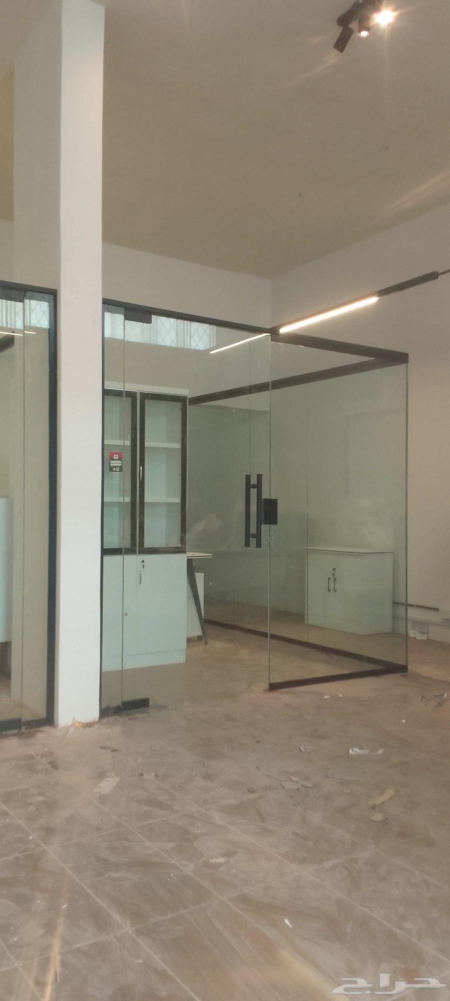 توريد وتركيب زجاج واجهات محلات واجهات مكاتب مسابح بلكونات شو64195249206531113