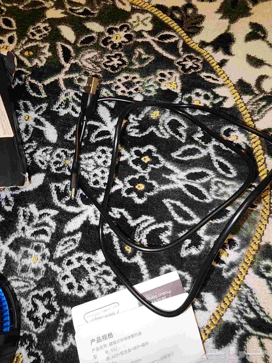 مروحة العاب تبريد للايباد64458482476161112