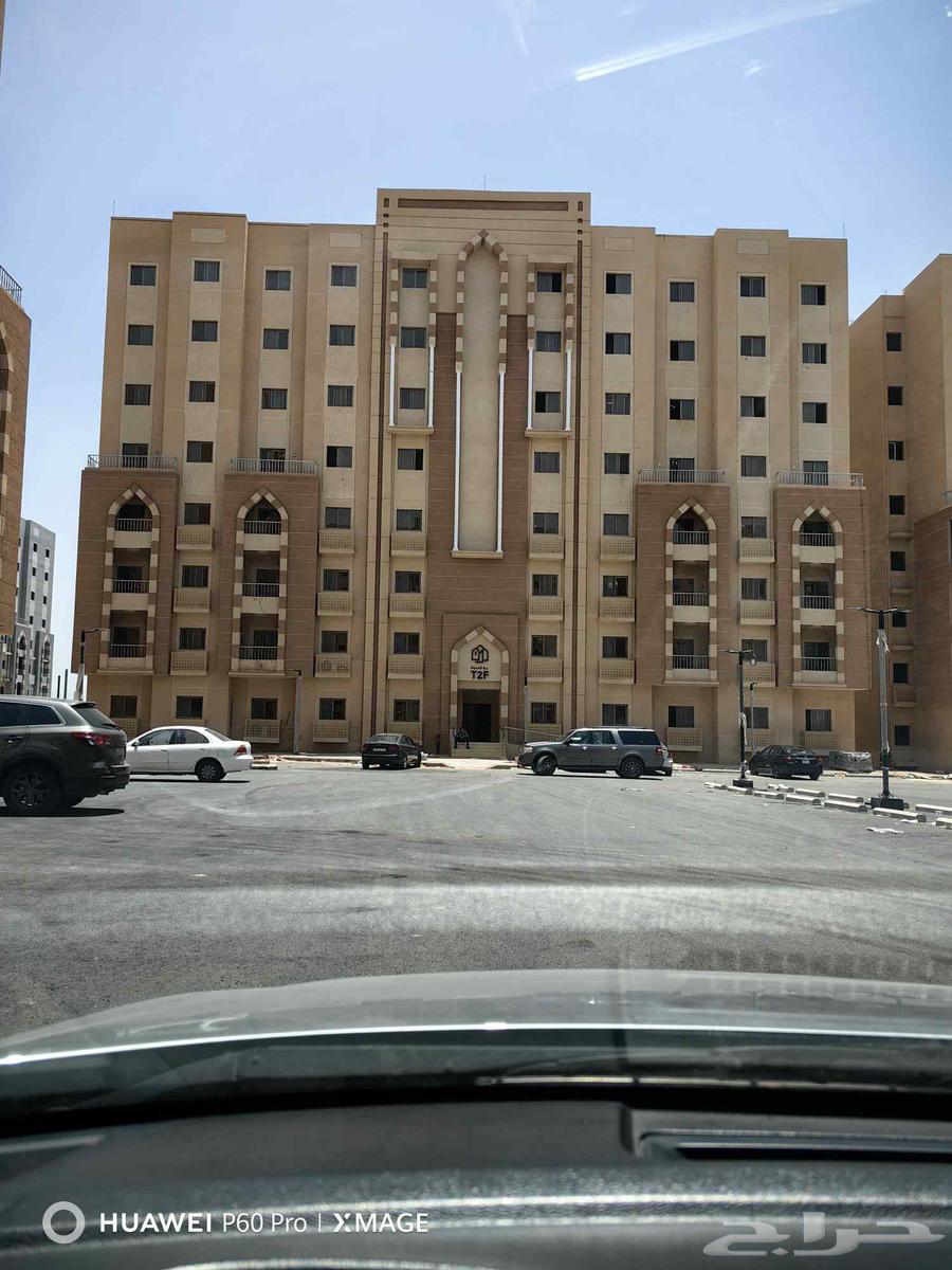 شقة للايجار في حي العهن خلف مستشفى الولادة والأطفال64258955359745110