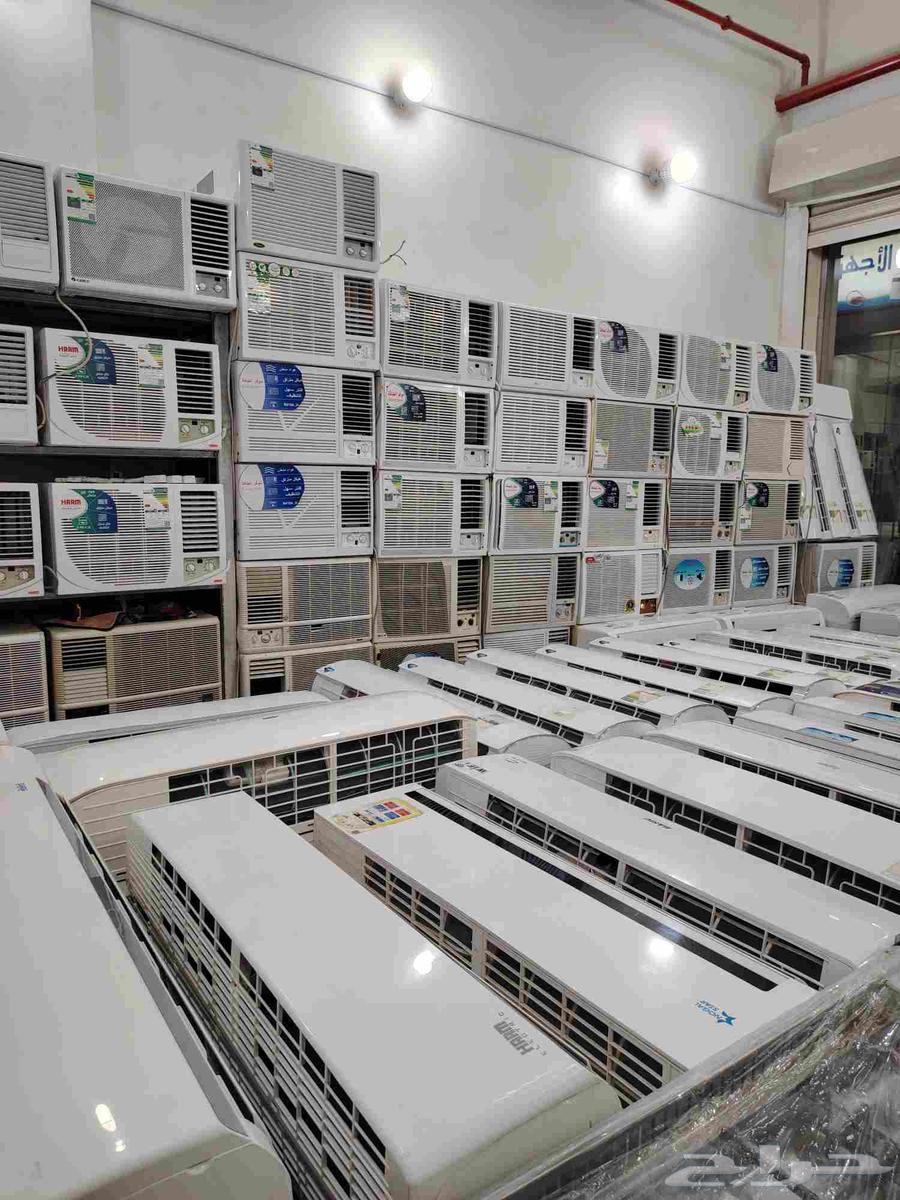 مكيفات للبيع64195903608707111