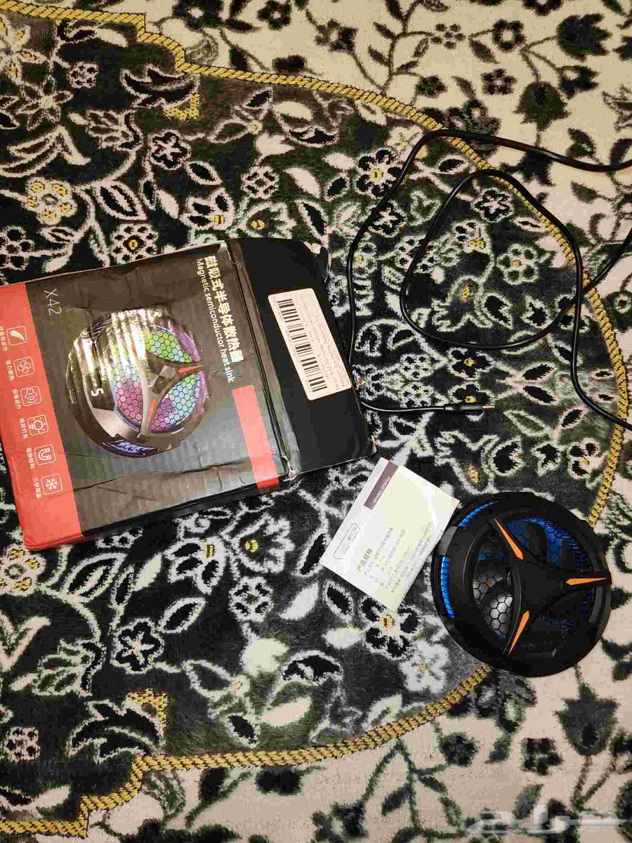 مروحة العاب تبريد للايباد64458482476161110