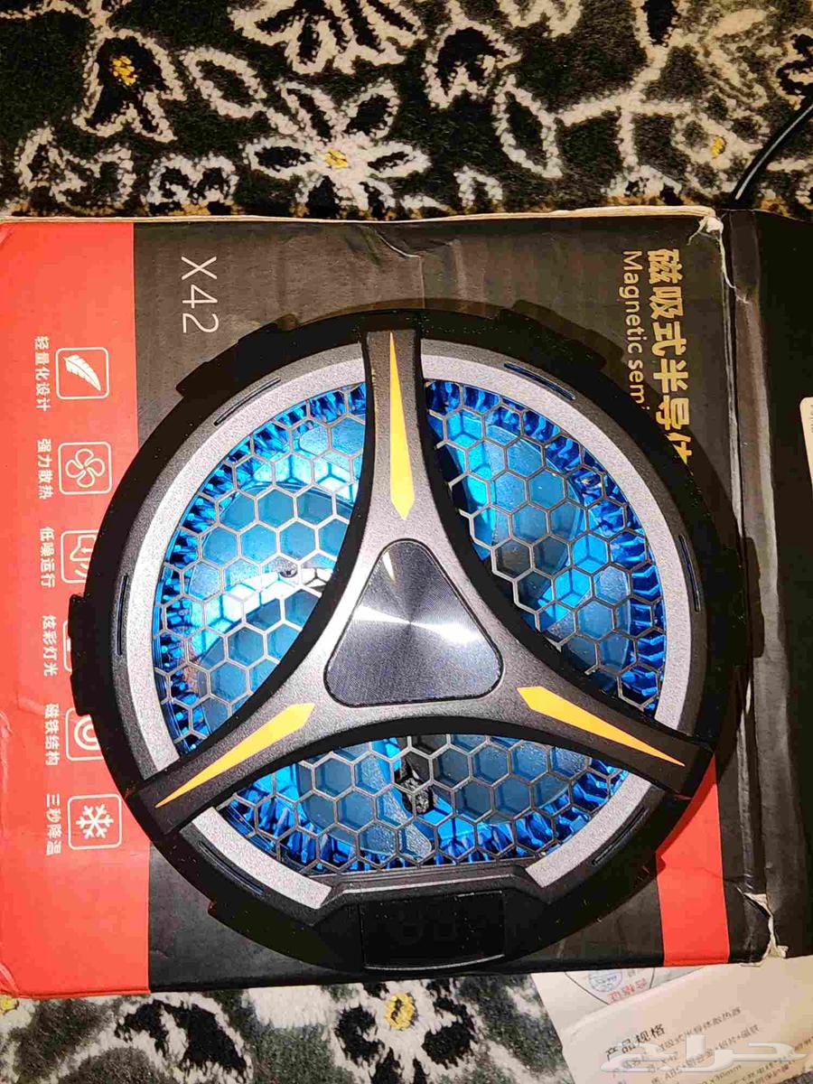 مروحة العاب تبريد للايباد64458482476161111