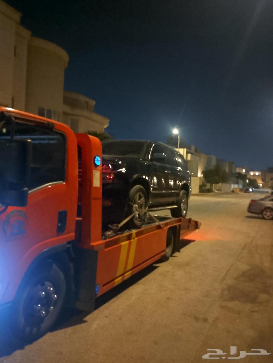سطحه شمال الرياض لنقل السيارات64195690707202110