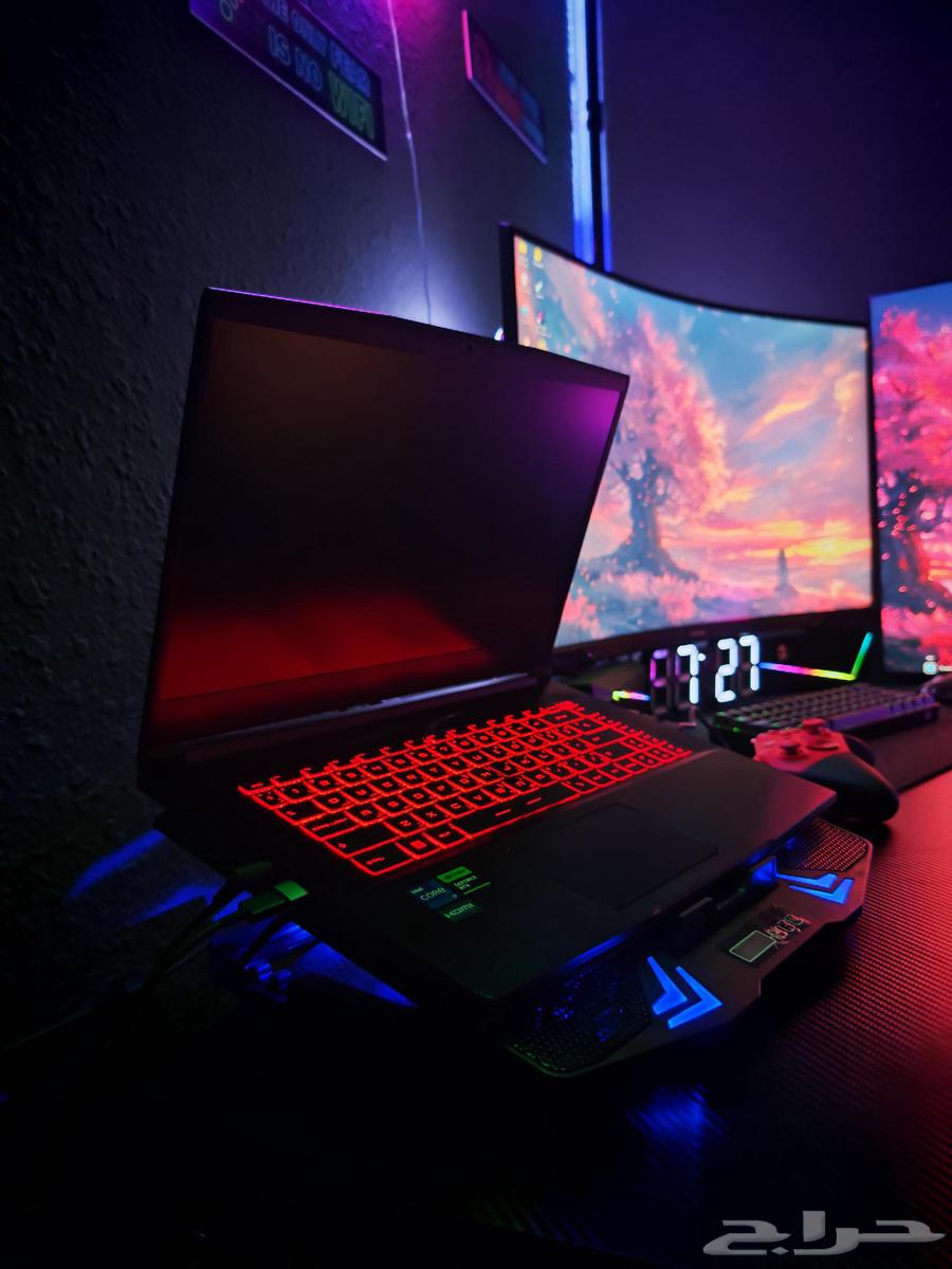 لابتوب MSI جيمينج64586564114305111