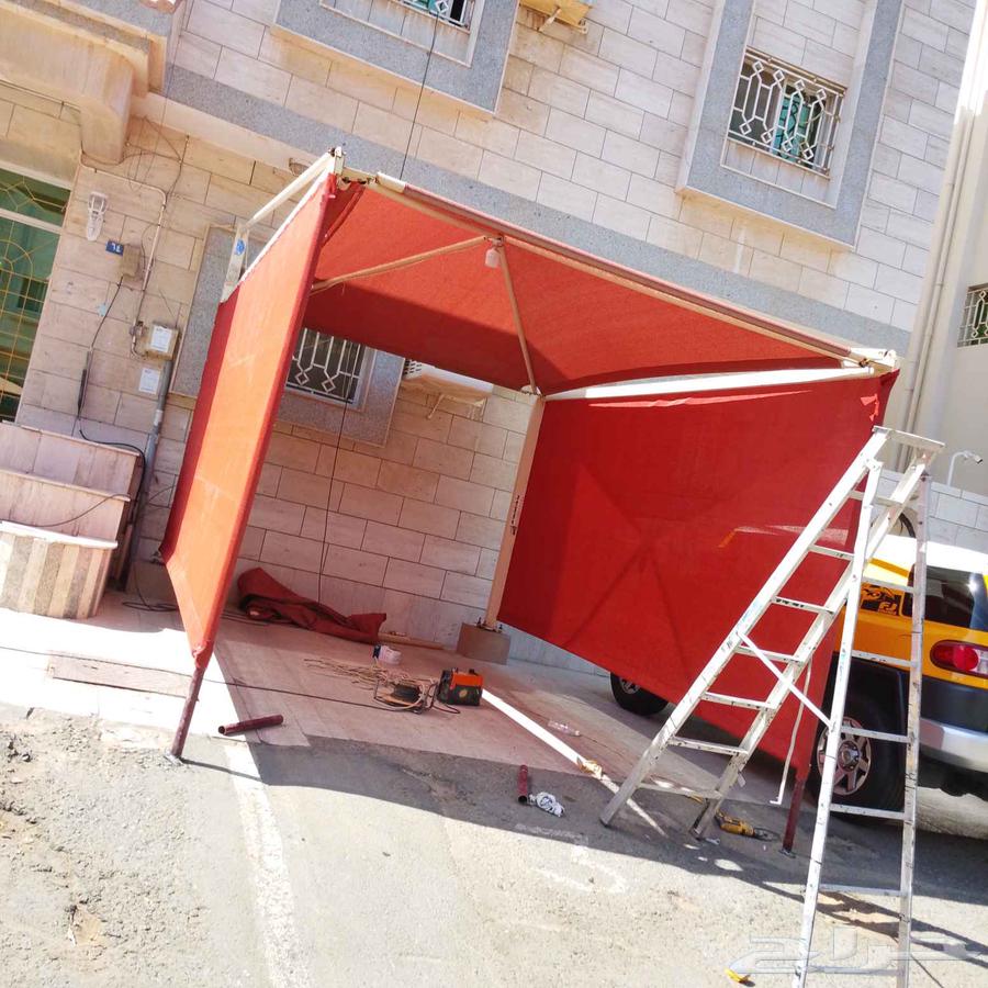 فك مظلات نقل مظلات تركيب مظلات صيانة مظلات64196337746563112