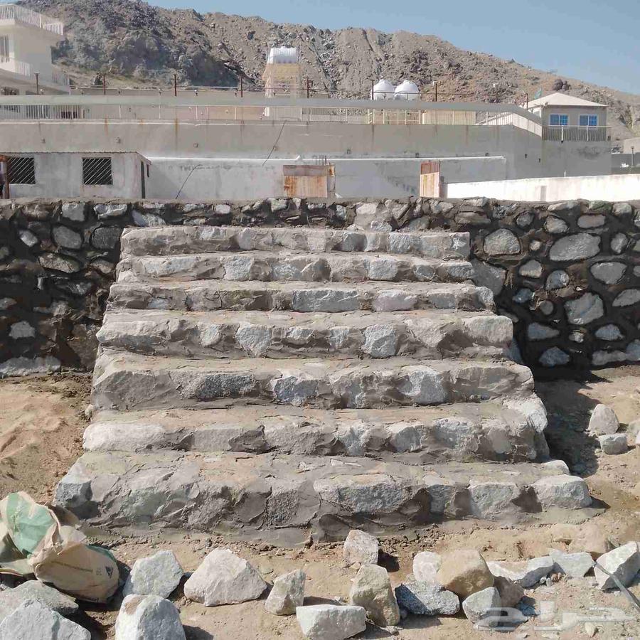 مقاول حجر طبيعي64196337356163112