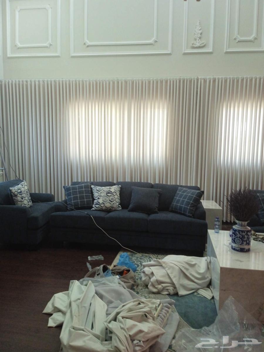 أفضل تفصيل ستائر مودرن وعصرية بأسعار ممتازة  خدمة سريعة وجود64195692615682113