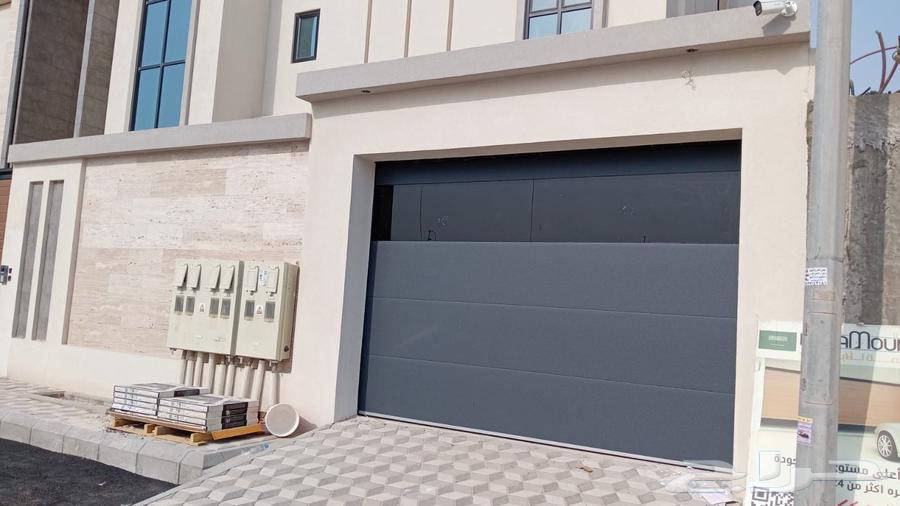 أبواب كراجات فاخرة64196745735554111