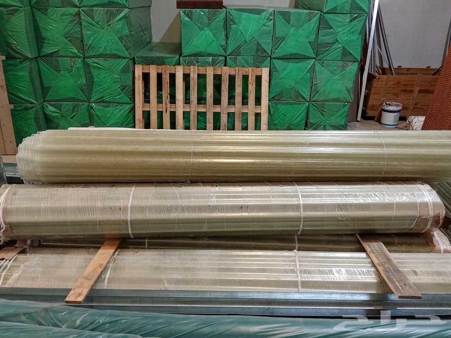 فايبر جلاس للبيوت المحمية من شركة قطاف64590102165250111