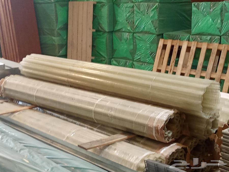 فايبر جلاس للبيوت المحمية من شركة قطاف64590102165250112