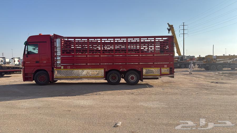 مسكس أكترس طول 9 متر للنقل والتوصيل لكافة أنحاء المملكة64196743124995111