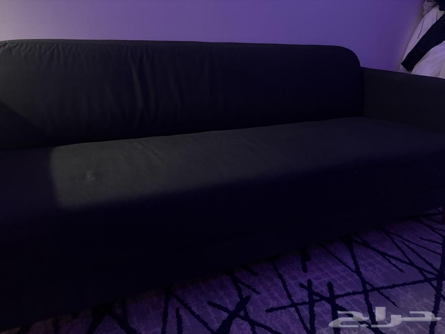 A clean, intact IKEA sofa, free from damage, like new64465871211521110