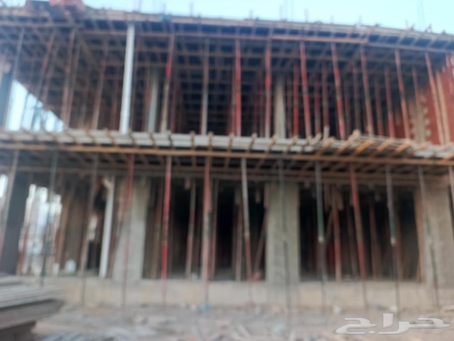 Abu Omar for General Contracting, Finishing Annex, Turnkey Delivery64195248754435113