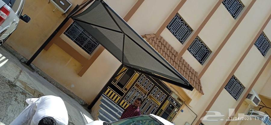 فك مظلات نقل مظلات تركيب مظلات صيانة مظلات64196337746563114