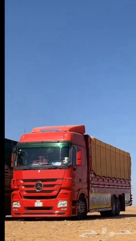 مسكس أكترس طول 9 متر للنقل والتوصيل لكافة أنحاء المملكة64196743124995110