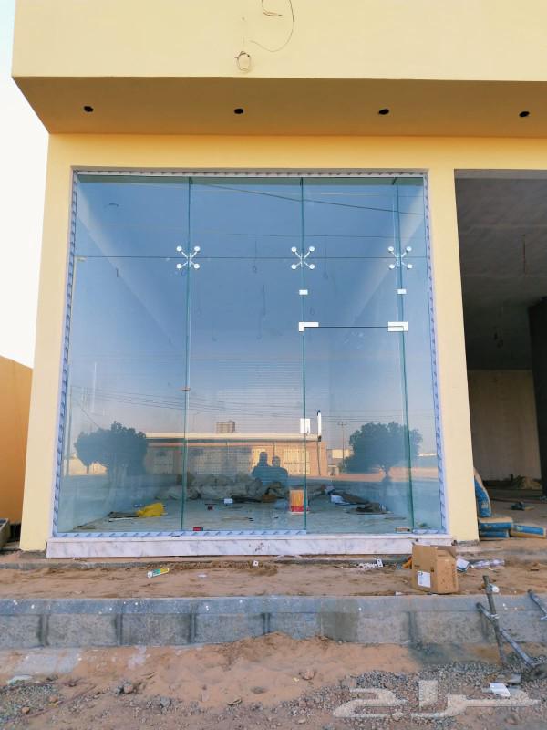 زجاج سكريت الألمنيوم جميع انواعه64196741881602111