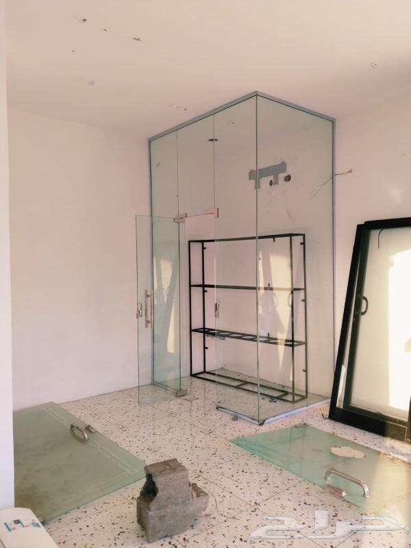 زجاج سكريت الألمنيوم جميع انواعه64196741881602110