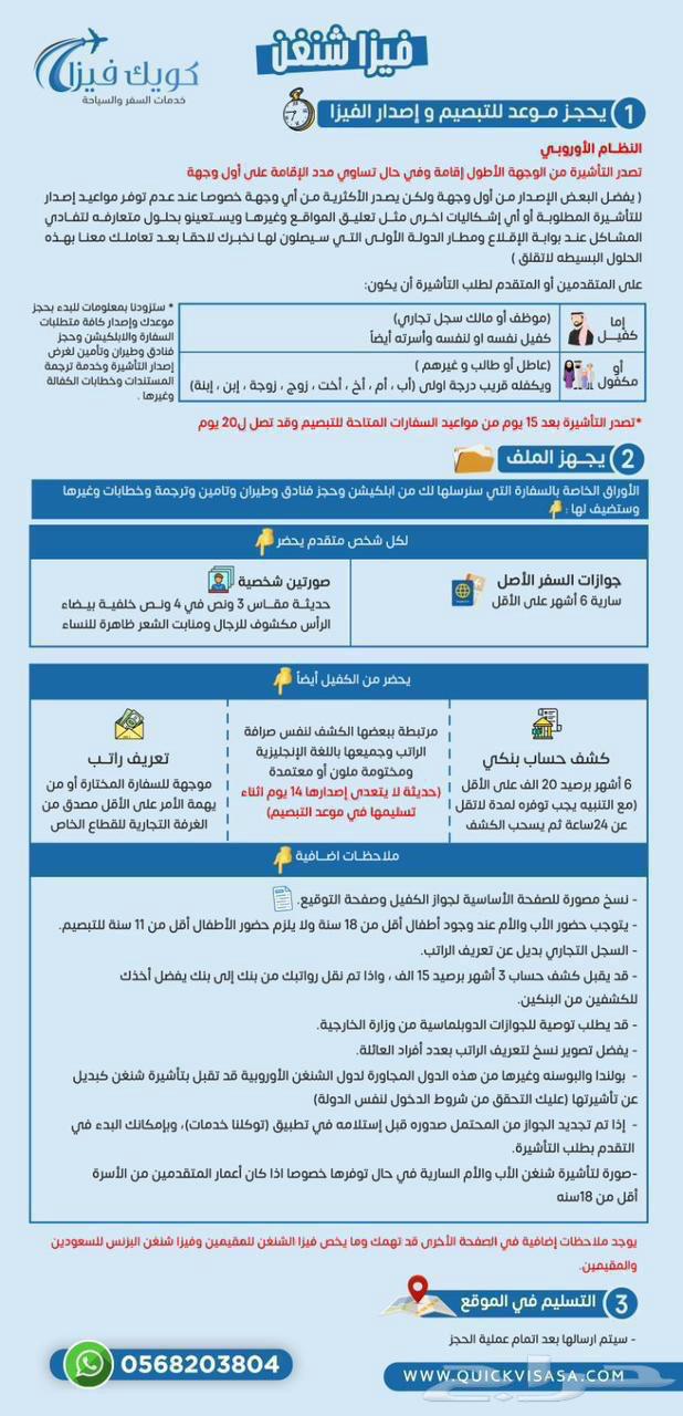 فيزا شنغن (5سنوات) بأسعار نراهن عليها (أنظر تقيماتنا)64195462424962112