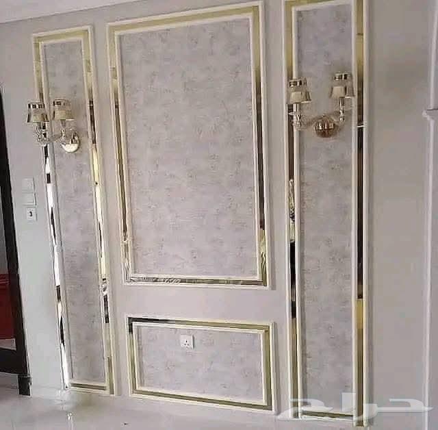 دهنات وديكورات واعمال ترميم64196337306499113