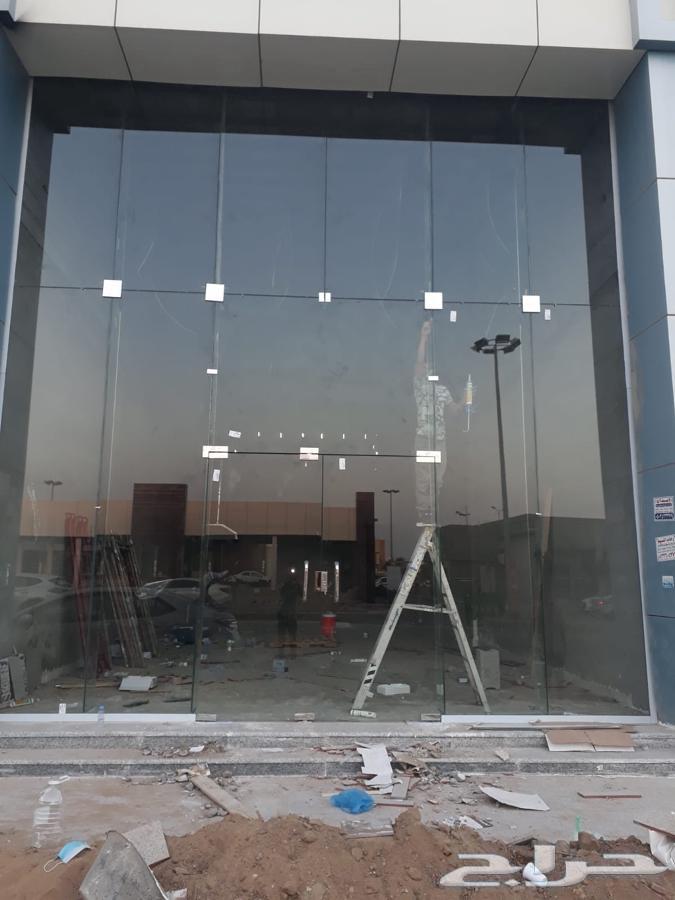 تركيب زجاج سيكوريت واجهات محلات شاورات حمام ابواب ومرايات64195901057793114