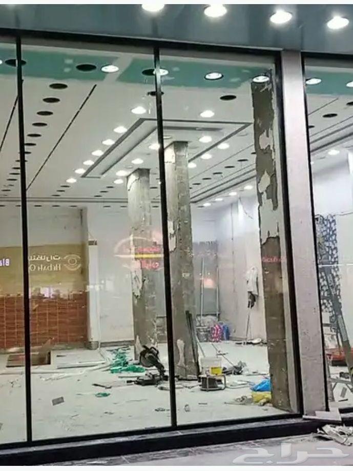 Supply and installation of office privacy glass, swimming pool facades, structure, and marinas64196742053250110