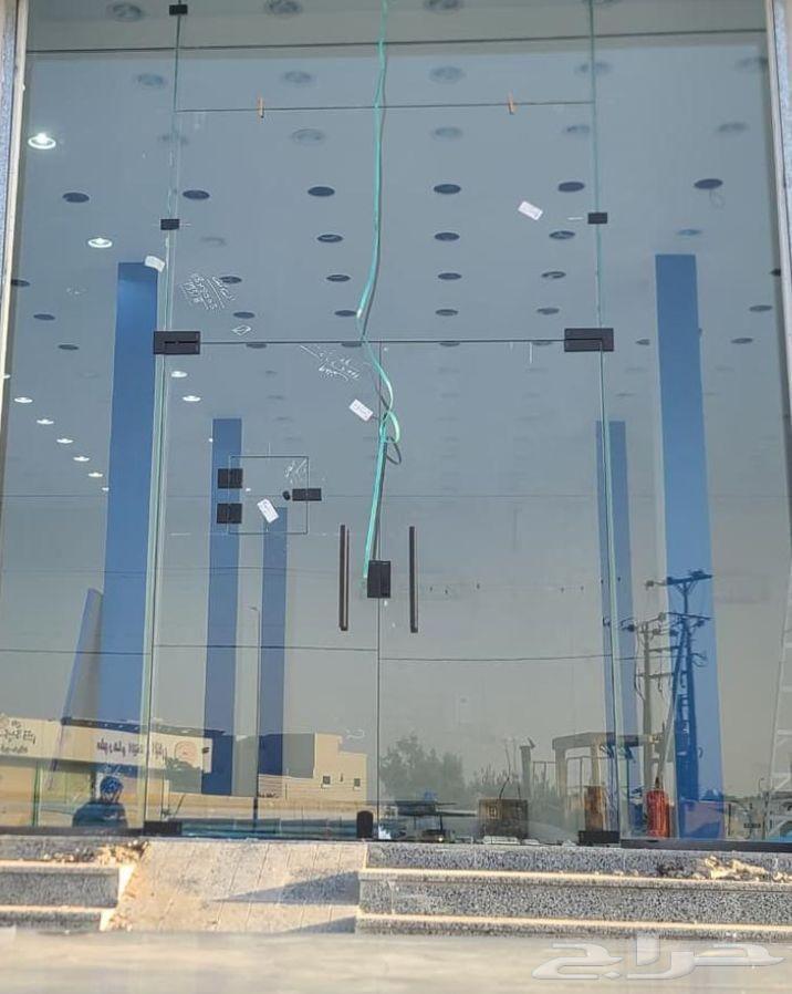 Supply and installation of office privacy glass, swimming pool facades, structure, and marinas64196742053250113