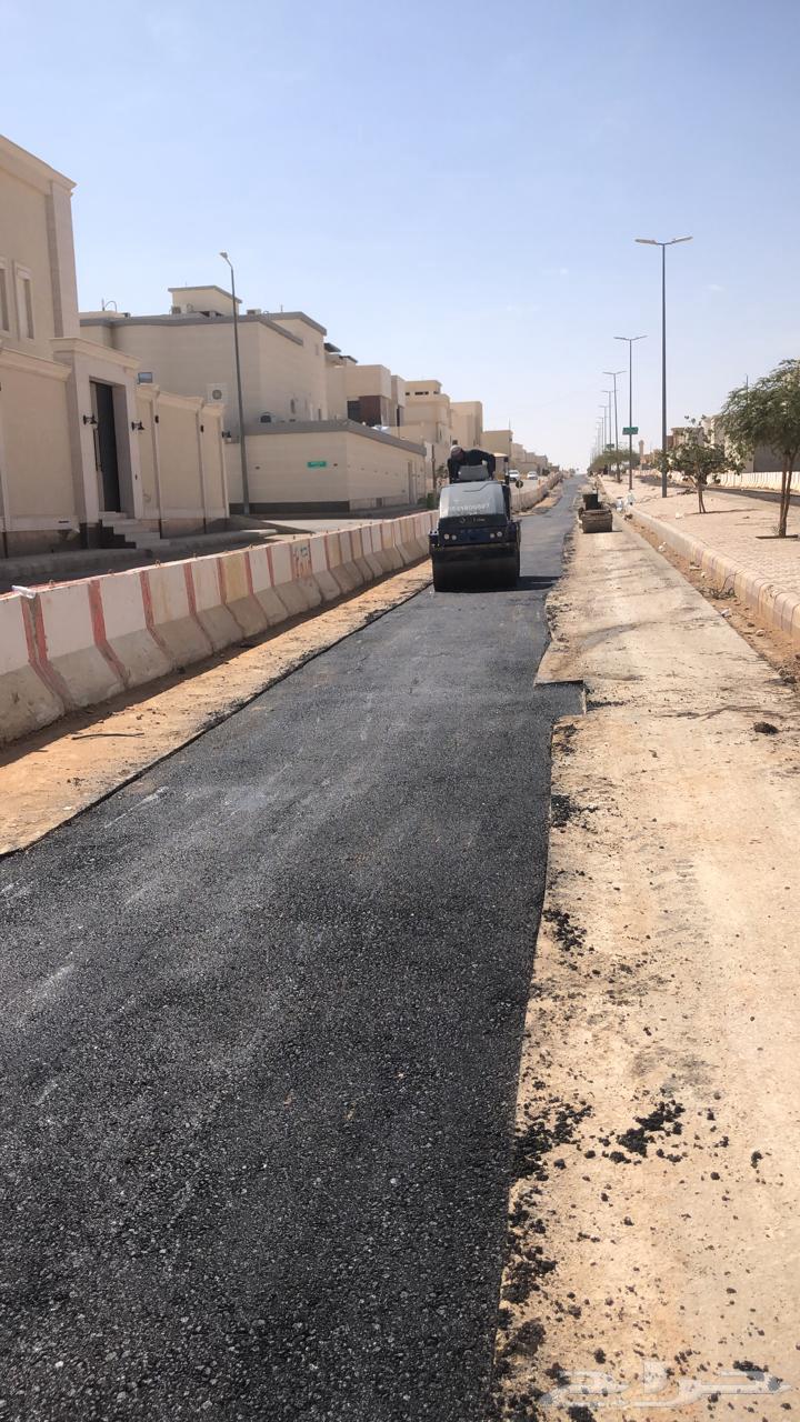 مقاولات حفر وردم اسفلت طرق ابو انور للتواصل64195249116803112