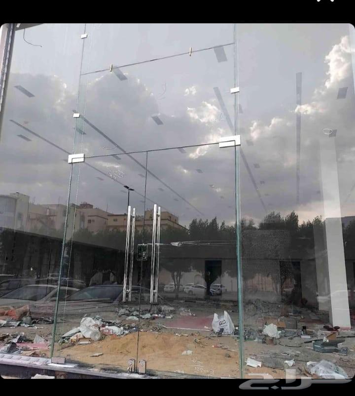 زجاج سكوريت المنيوم وصيانة64196936838145110