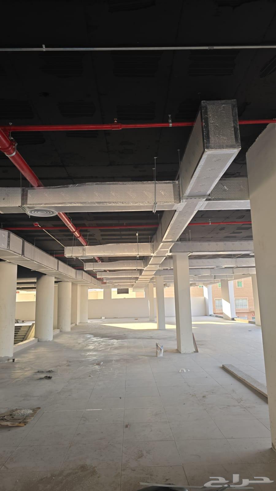 تكييف مركزي أعمال دكت تاسيس وتمديد النحاس تركيب توريد مكيفات64195690003458112