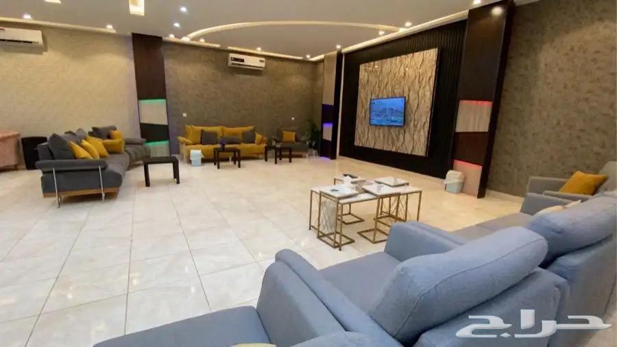 شاليه إيجار يومي وبساعه مدار 24 ساعه64158968205315114