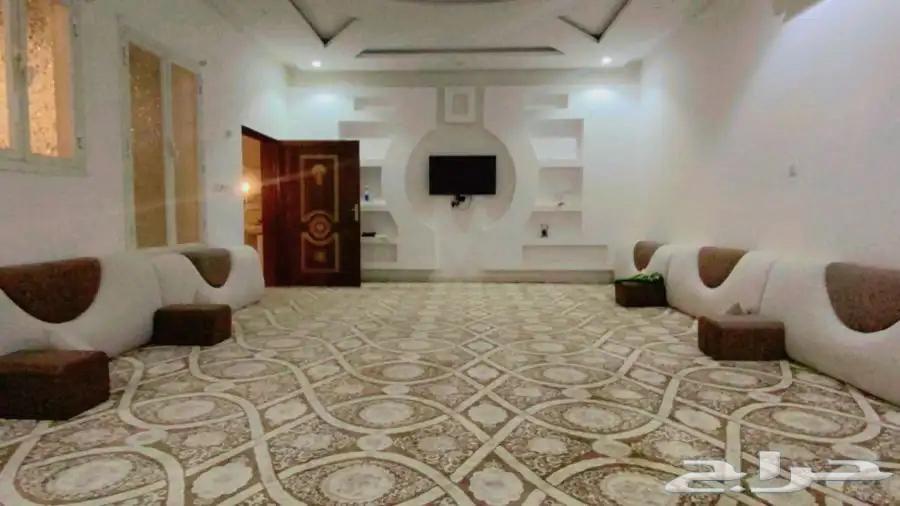 شاليه إيجار يومي وبساعه مدار 24 ساعه64158968205315110