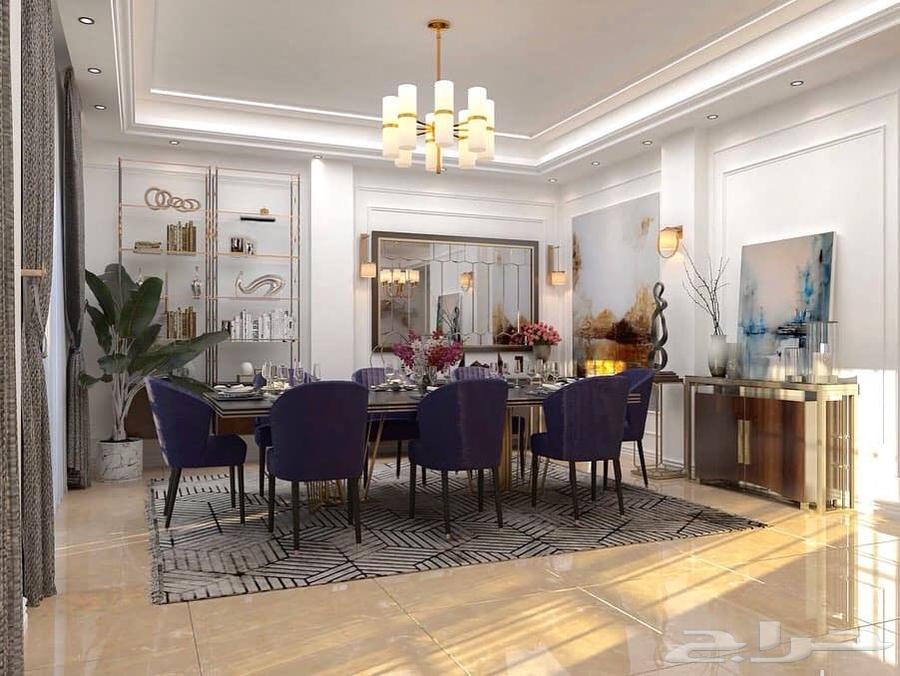 إعلان  خدمات التصميم الداخلي وتنظيم المعارض والمؤتمرات64196936558849112