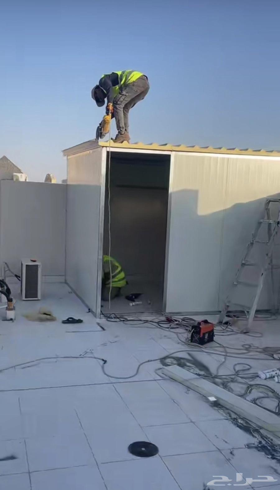 حداد سندويش بنل مظلات سواتر64196742005121110