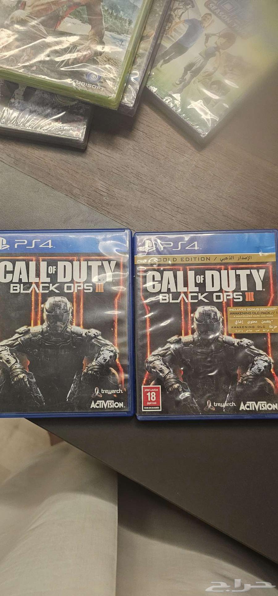 شريط بلاكوبس 3 مع الكتيبات64476198231298110