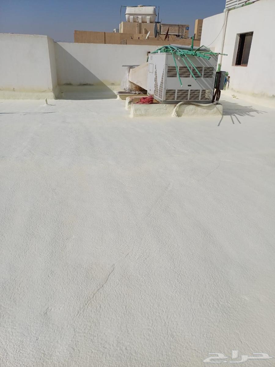 Foam Insulation in Riyadh, Waterproof and Thermal Insulation for Roofs, Warehouses, Sheds64195689302657113