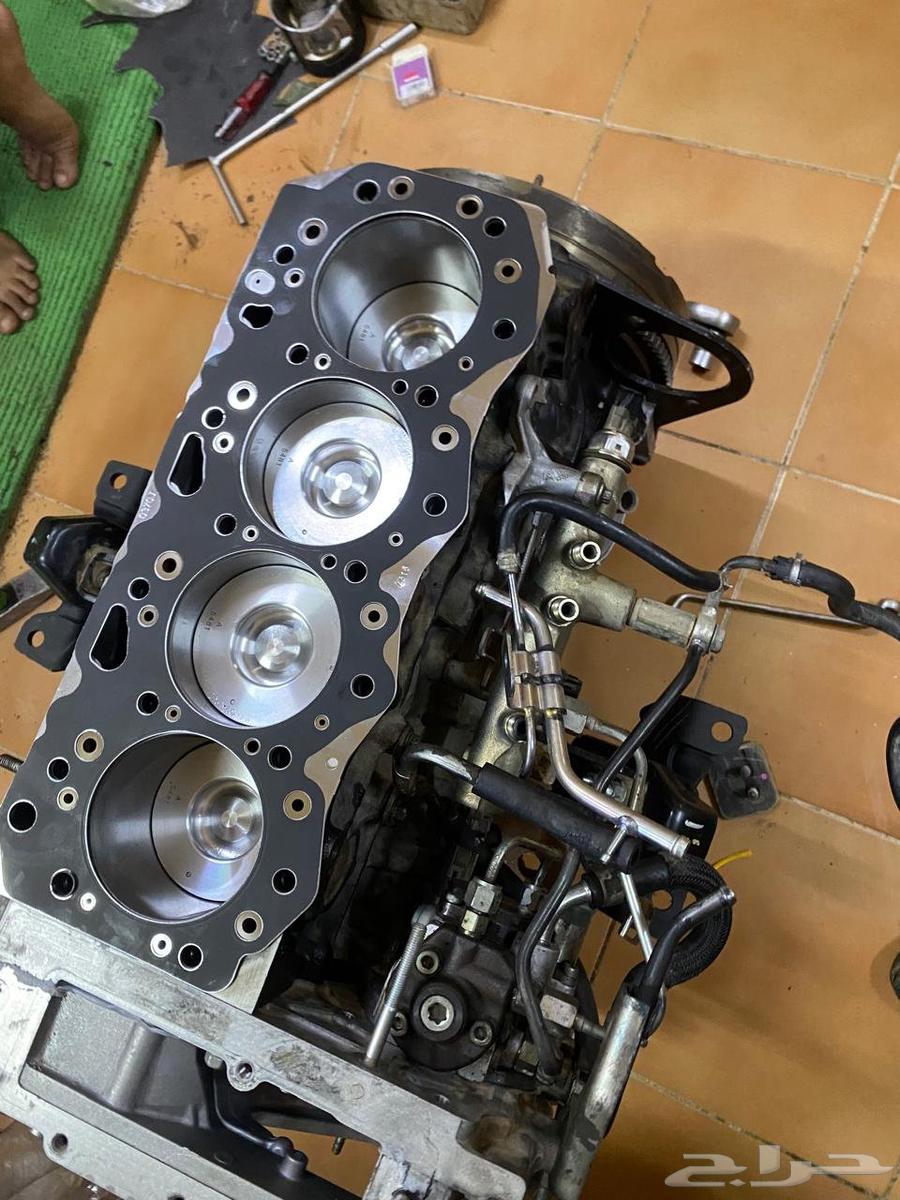 ميكانيكي سيارات ديزل ورشه متنقله لصيانه وإصلاح جميع الاعطال64180898103041110