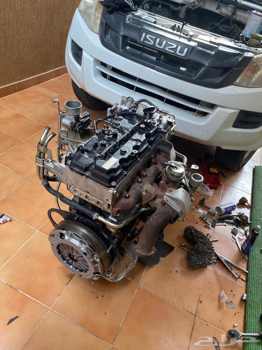 ميكانيكي سيارات ديزل ورشه متنقله لصيانه وإصلاح جميع الاعطال64180898103041112