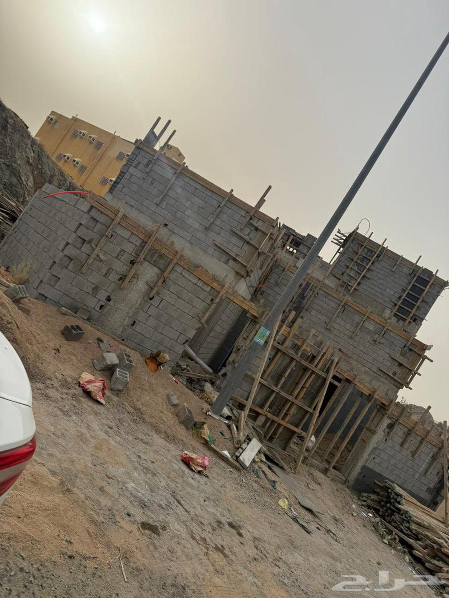 معلم ابو مشعل للمقاولات معماري عظم تشطيب64196339556737113