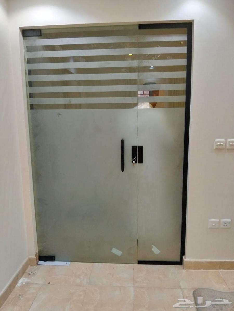 زجاج سكوريت المنيوم وصيانة64196936838145111