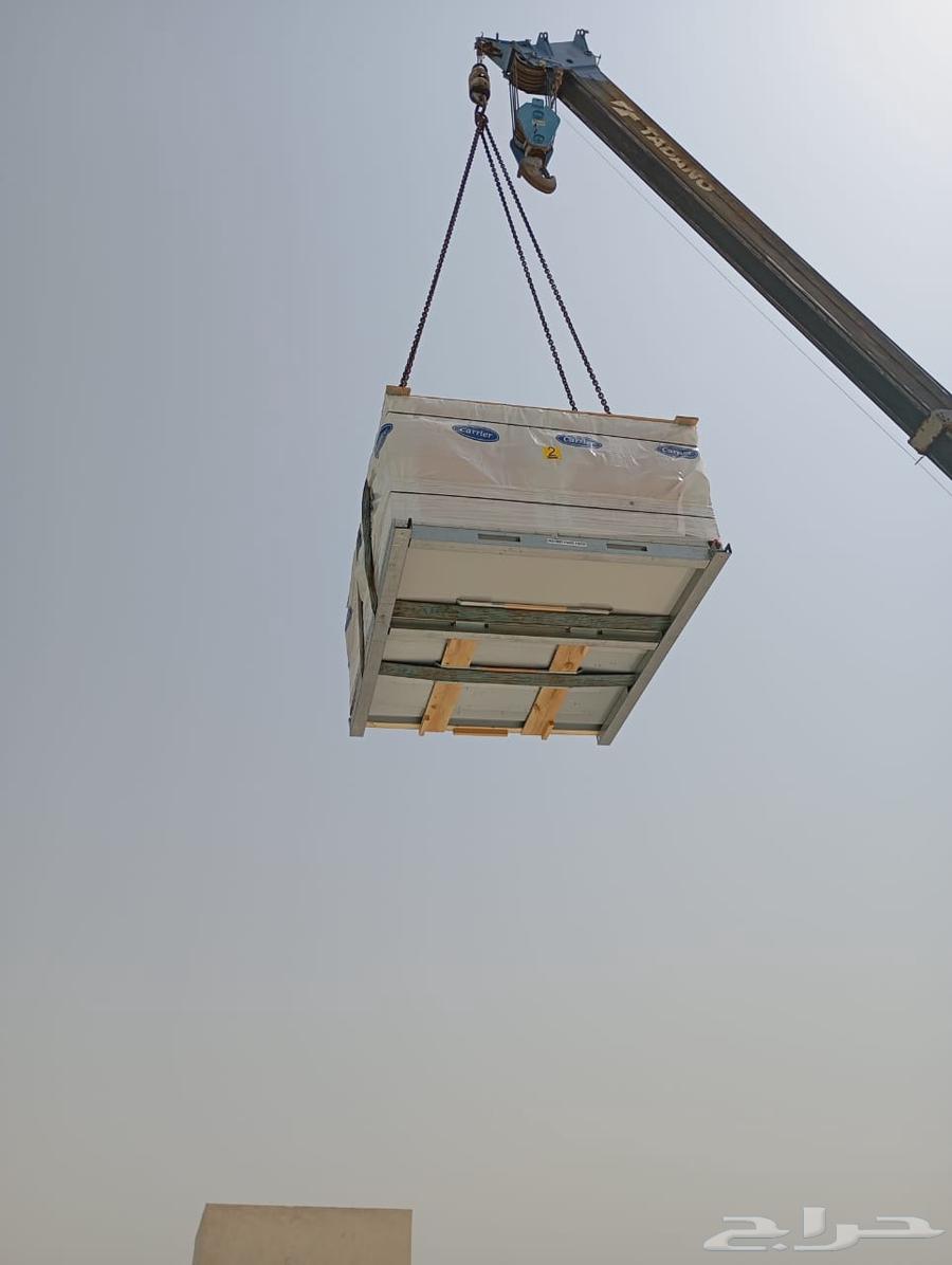 تركيب مكيفات بكج تصنيع وتوريد دكت64196118596097113