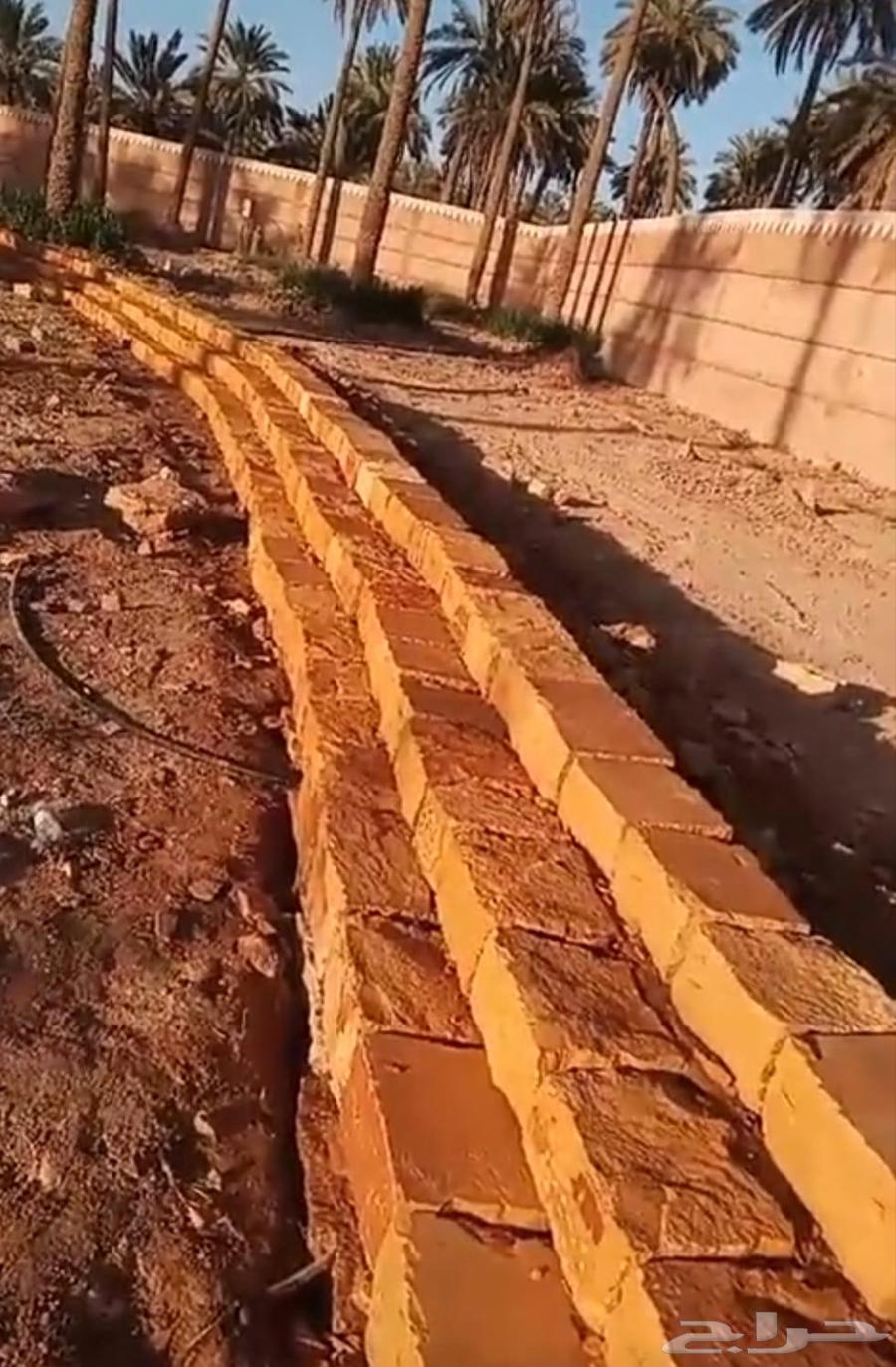 حجر طبيعي توريد وتركيب ج64196939661057112