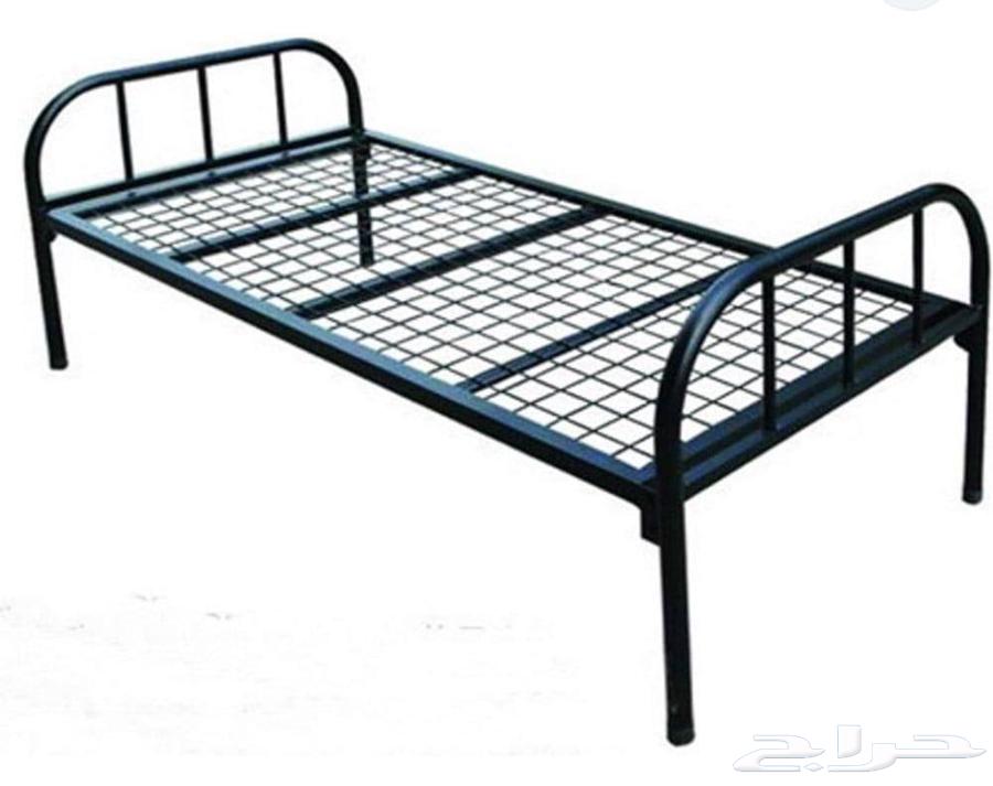 سرير حديد للبيع مع مرتبة64664497752834113
