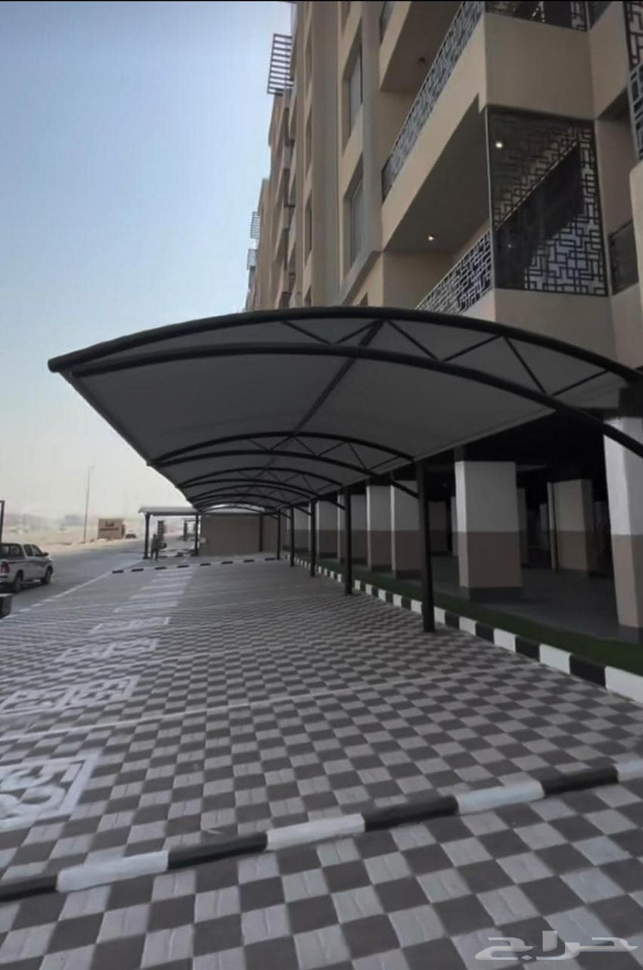 مظلات وسواتر وبيوت شعر وبرجولات64166415913217114