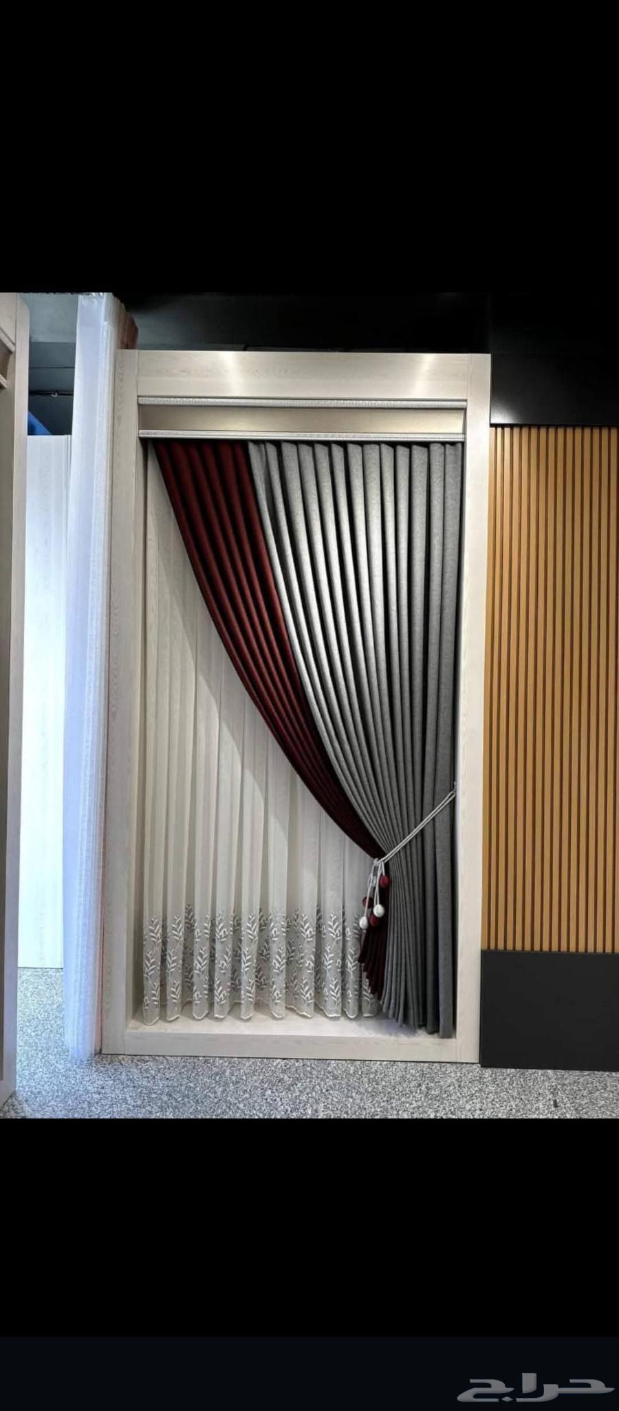 Wavy curtains, American-style curtain detailing, Roman curtain detailing64166028463618111